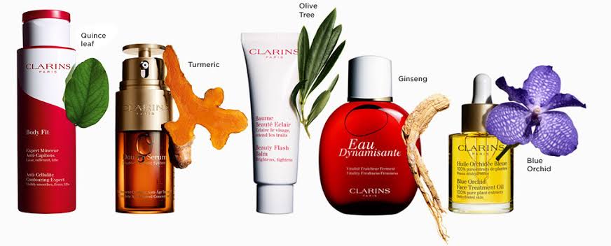 Clarins