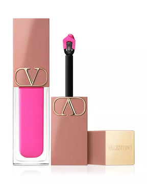 Valentino Liquirosso 2 in 1 Lip & Blush Soft Matte Color.