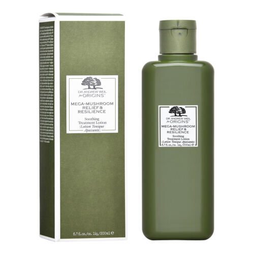 Origins Dr. Weil Mega-Mushroom Face Toner Treatment Lotion