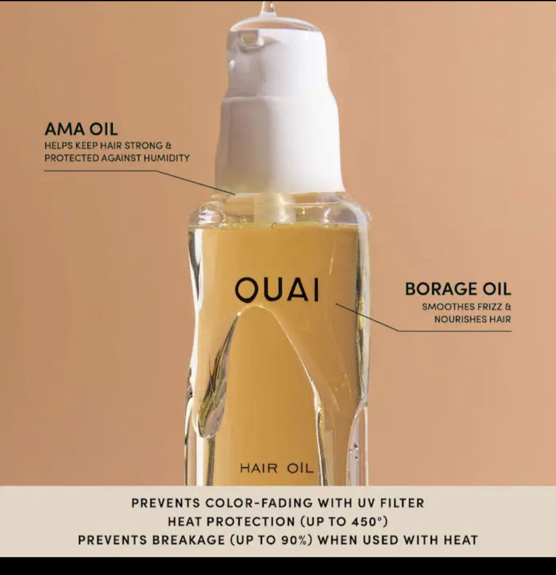 OUAI Hair Oil