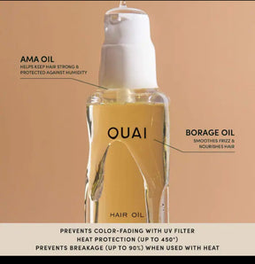 OUAI Hair Oil