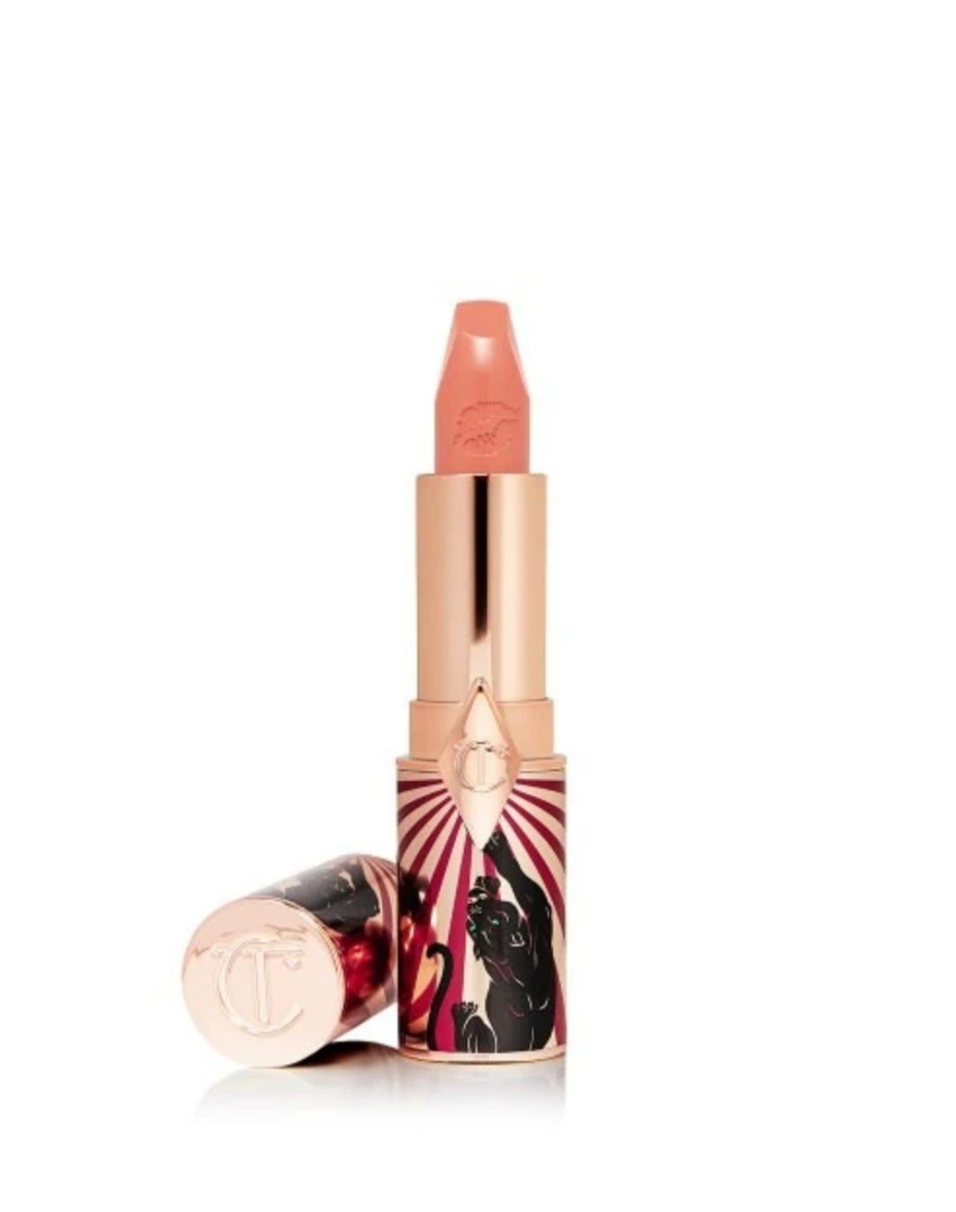 Charlotte Tilbury - Hot Lips 2 Lipstick - Angel Alessandra.