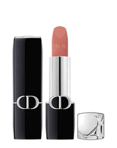 DIOR - Rouge Dior Refillable Lipstick - 100 Nude Look.