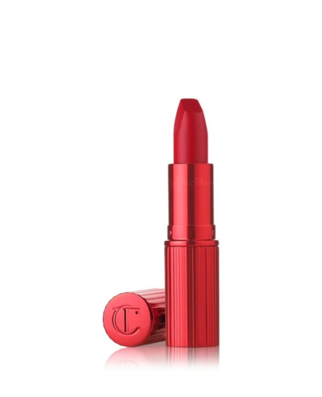 CHARLOTTE TILBURY – Matte Revolution Lipstick - Hollywood Vixen..