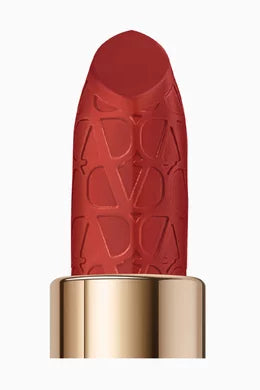 VALENTINO BEAUTY

111A Undressed Velvet Rosso Valentino Party Edition Matte Lipstick, 3.5g