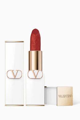 VALENTINO BEAUTY

111A Undressed Velvet Rosso Valentino Party Edition Matte Lipstick, 3.5g