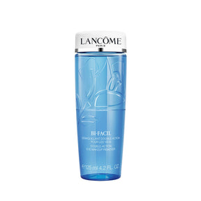 Lancome.. Bi-Facil Double Action Eye Makeup Remover

Gentle & Effortless