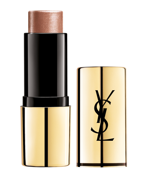 Touche Éclat Shimmer Stick.
A High Shine Highlighter Stick.