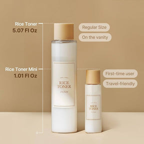 I'M FROM - RICE TONER 30ML.