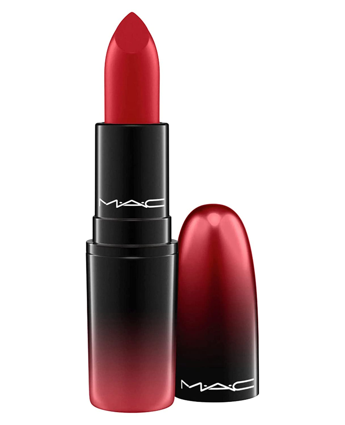 M.A.C. Love Me - E For Effortless Lipstick.