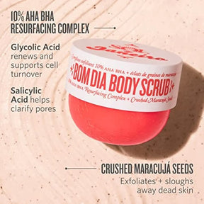 Sol de Janeiro Bom Dia Body Scrub 220g.