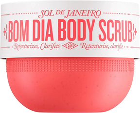 Sol de Janeiro Bom Dia Body Scrub 220g.