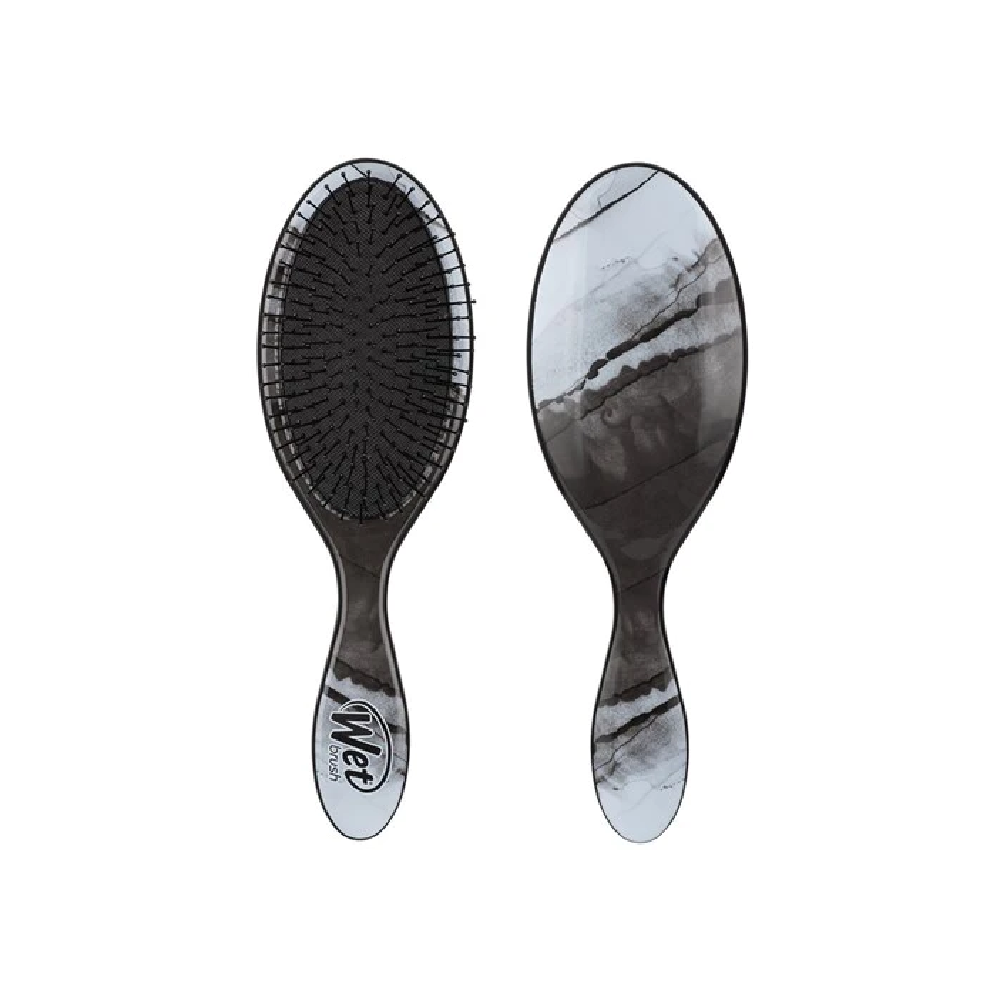 WB Original Detangler Brush- Terrain Texture Gravel