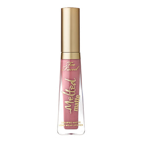 Too Faced- Melted Matte Liquified Longwear Lipstick- Into You.