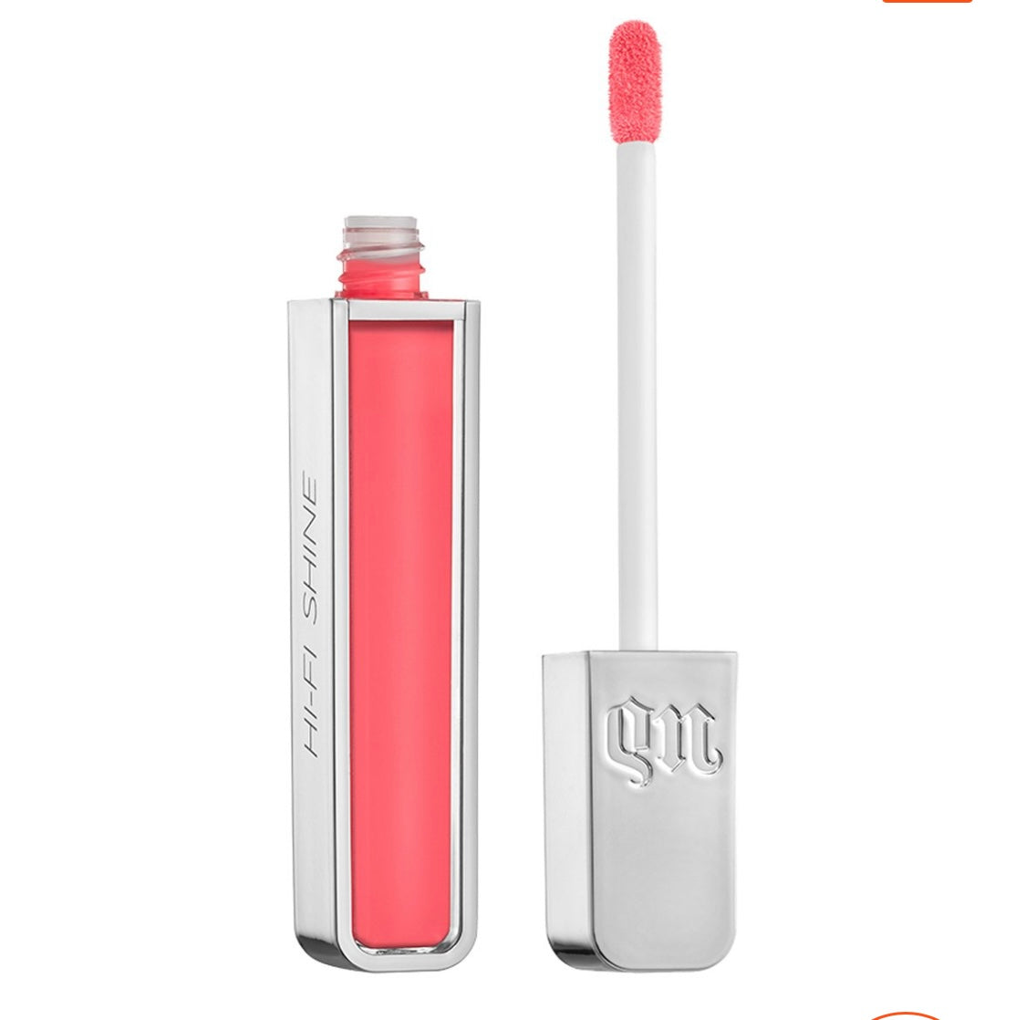 URBAN DECAY
Urban DecayHi-Fi Shine Lip Gloss, Snitch.