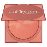 HUDA BEAUTY GloWish Cheeky Vegan Soft Glow Powder Blush.