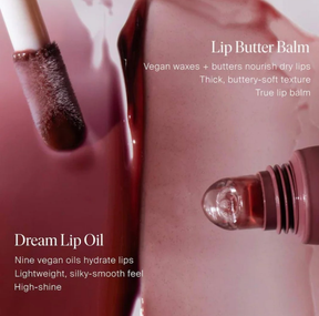 Summer Fridays Dream Lip Oil for Moisturizing Sheer Coverage.