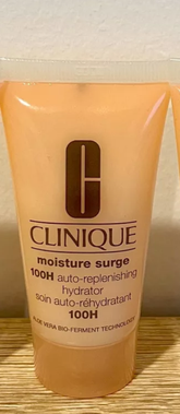 Clinique Moisture Surge 100H Auto Replenishing Hydrator 1oz/ 30ml Tube .