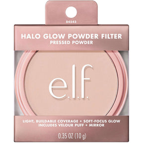 E.L.F. Halo Glow Powder Filter Pressed Powder