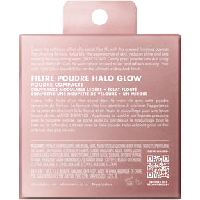 E.L.F. Halo Glow Powder Filter Pressed Powder