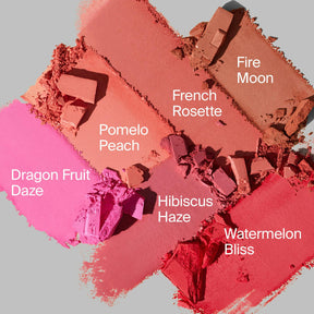 CHEEK
COLOR FUSE
BLUSH POWDER.