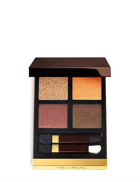 TOM FORD Eye Color Quad – 26 Leopard Sun