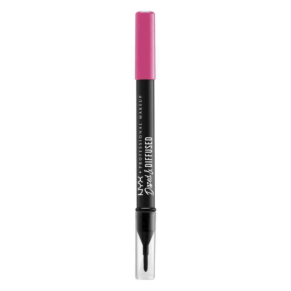 DAZED & DIFFUSED BLURRING LIP LINER
Dual-Ended Lip Liner.