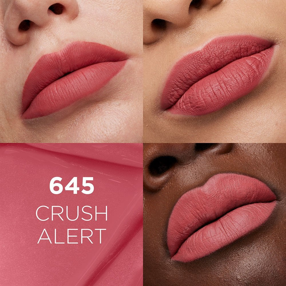 Infallible
MATTE RESISTANCE LIQUID LIPSTICK.