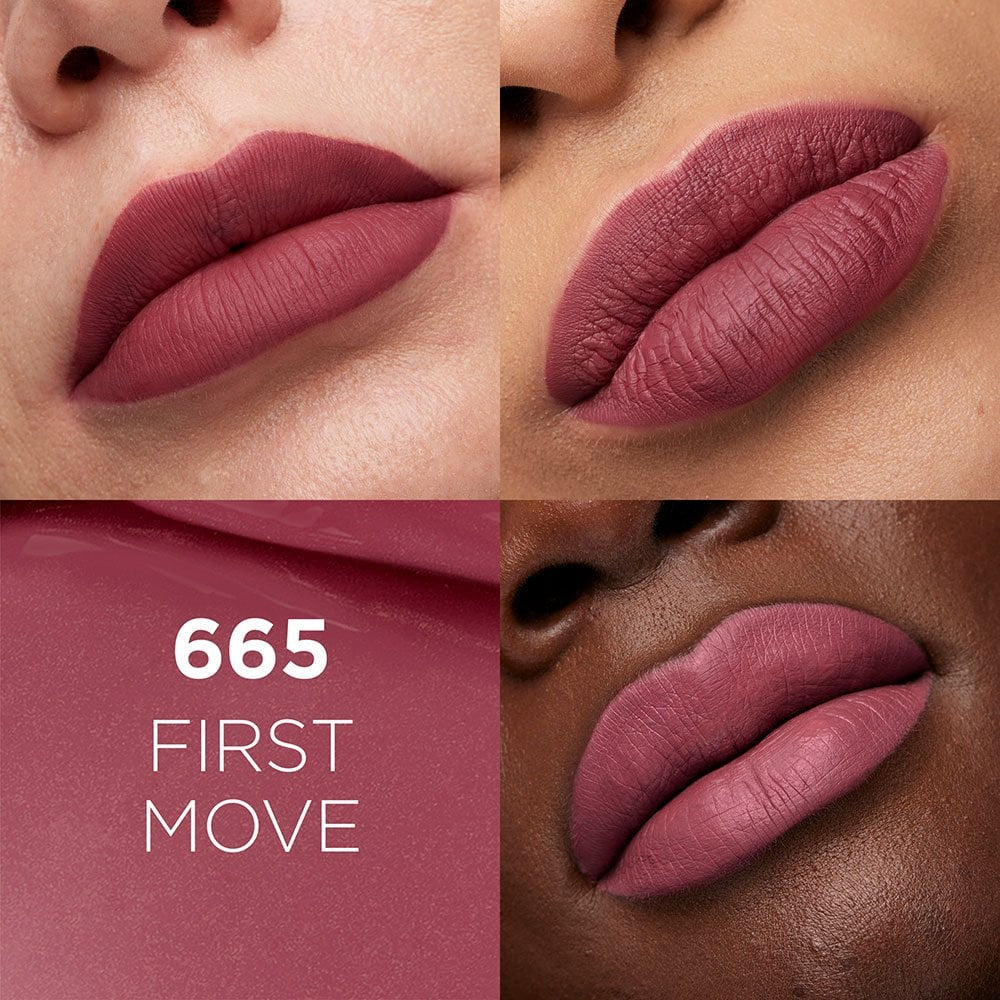 Infallible
MATTE RESISTANCE LIQUID LIPSTICK.