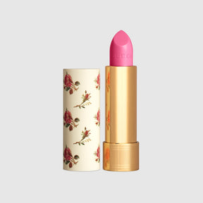 406 MILLICENT ROSE, ROUGE À LÈVRES  GUCCI VOILE LIPSTICK.