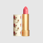 410 NO MORE ORCHIDS, ROUGE À LÈVRES GUCCI VOILE LIPSTICK.