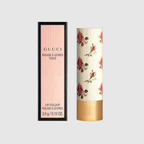 410 NO MORE ORCHIDS, ROUGE À LÈVRES GUCCI VOILE LIPSTICK.