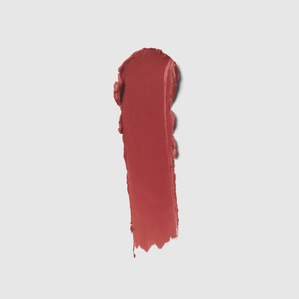 202 MOIRA SIENNA, ROUGE À LÈVRES GUCCI SATIN LIPSTICK.