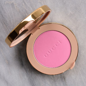 True Pink (07)
GUCCI BEAUTY LUMINOUS MATTE BLUSH.