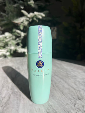 Tatcha The Deep Cleanse (150ml | 5oz). Ideal for normal to oily skin. Oil-free. Non-comedogenic. Non-irritating. Non-sensitizing.