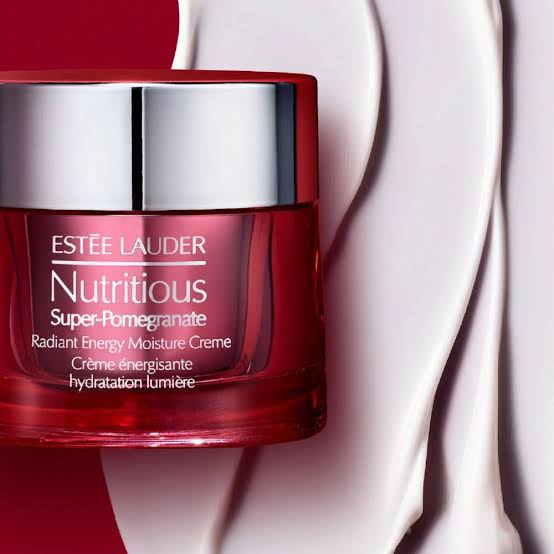 Nutritious Super-Pomegranate Radiant Energy Moisture Creme