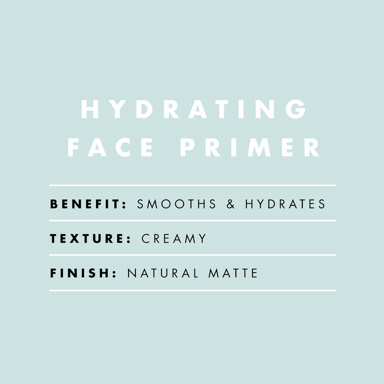 Elf- Hydrating Face Primer- 14ml