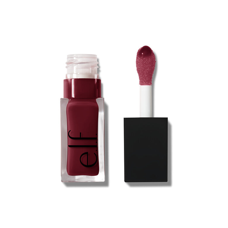 Glow Reviver Lip Oil.                       Nourishing tinted lip oil with a high-shine finish.