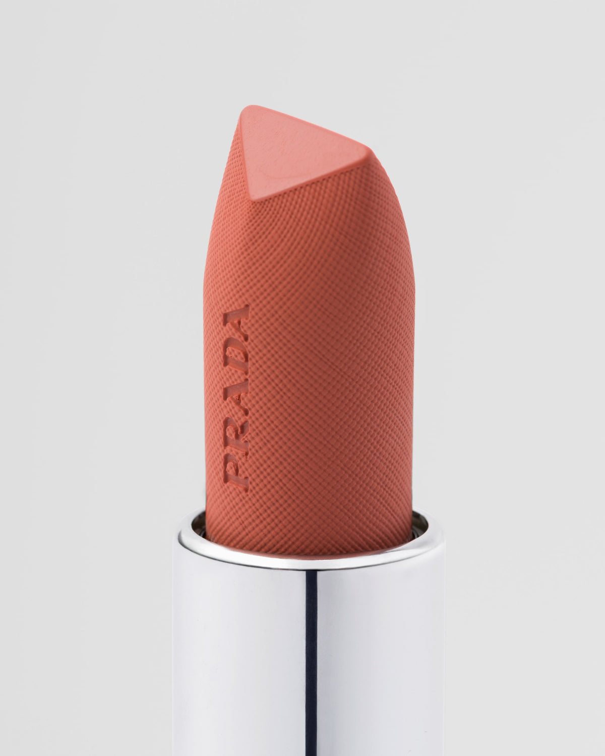 Prada Monochrome Hyper Matte lipstick.