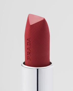 Prada Monochrome Hyper Matte lipstick.