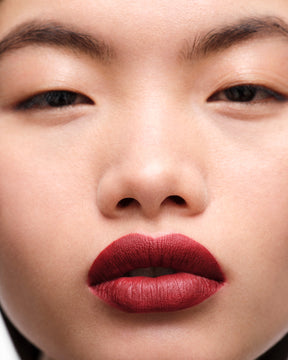 Prada Monochrome Hyper Matte lipstick.