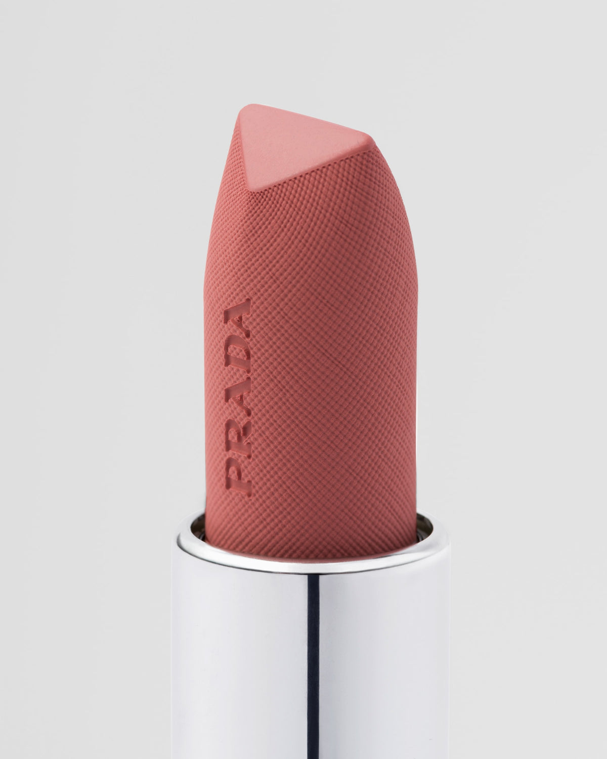 Prada Monochrome Hyper Matte lipstick.