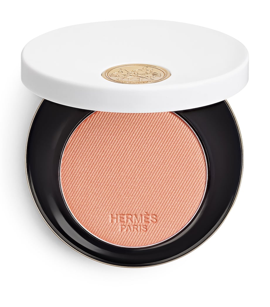 HERMÈS
Rose Hermès Silky Blush Powder - 35 Rose Dore