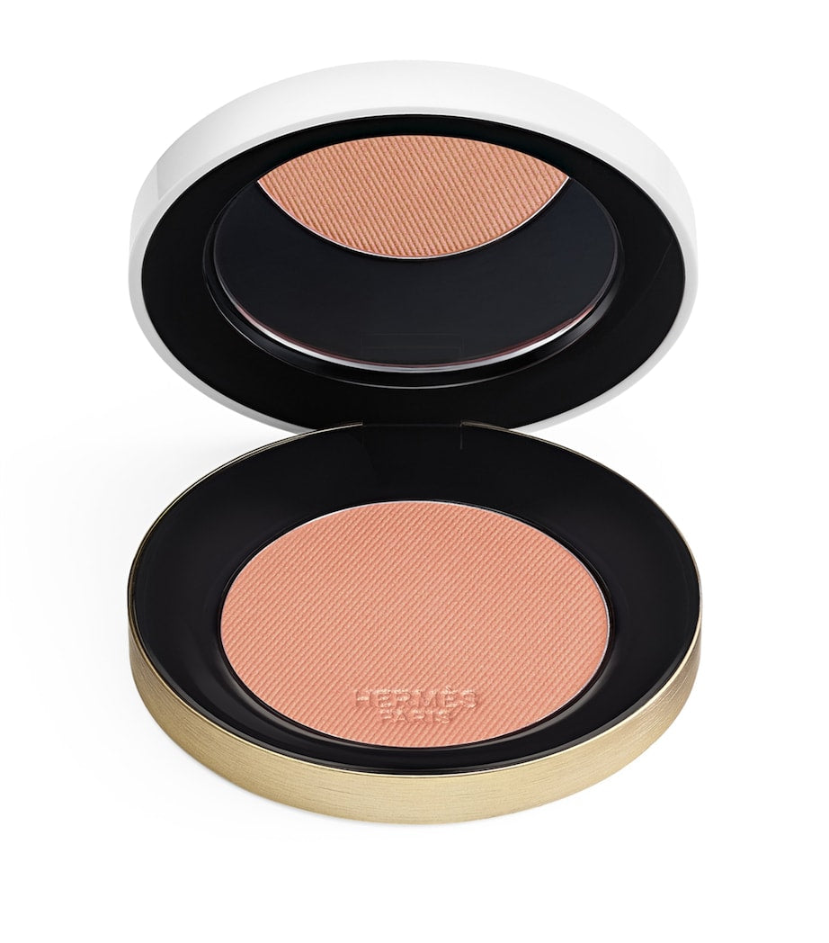 HERMÈS
Rose Hermès Silky Blush Powder - 35 Rose Dore