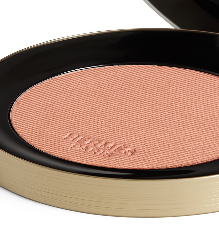 HERMÈS
Rose Hermès Silky Blush Powder - 35 Rose Dore