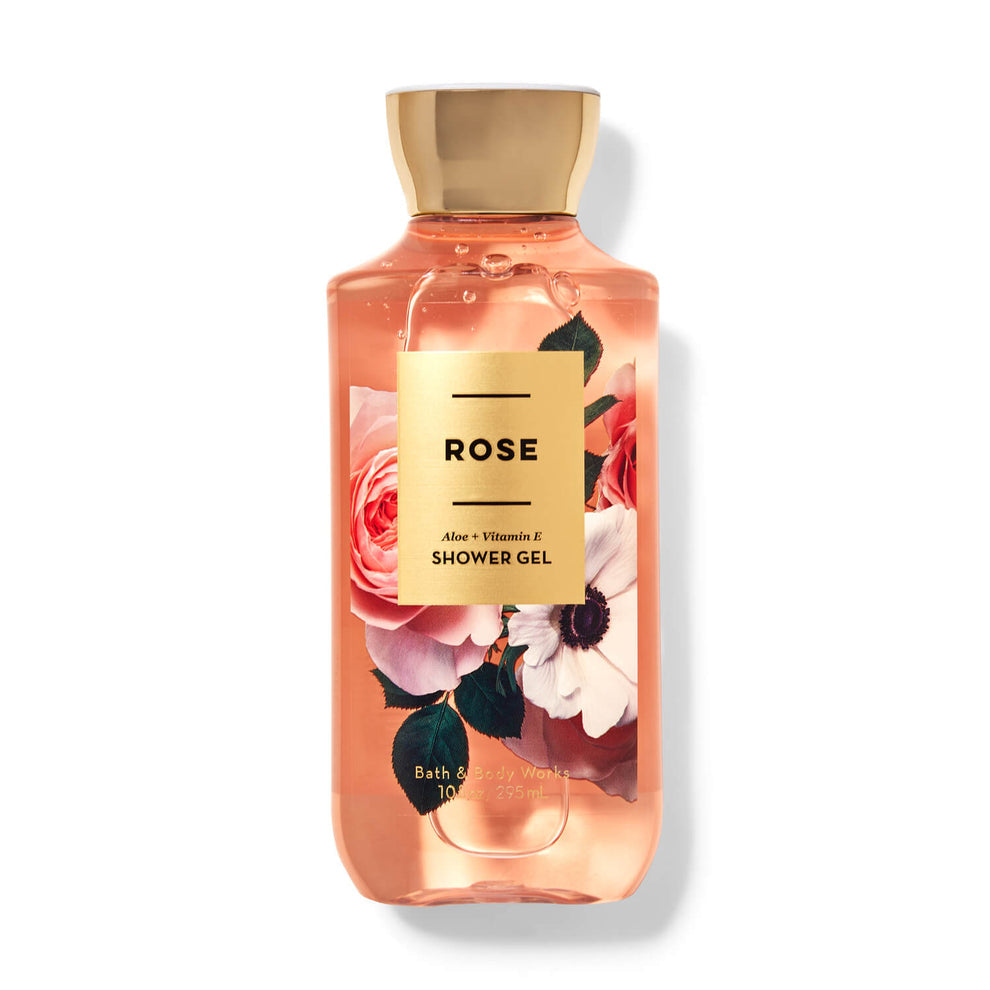 Bath and Body Works Shower Gel - Rose