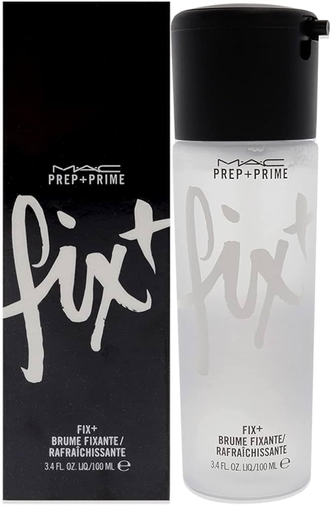 Mac Fix+ Prep N Prime Setting Spray.