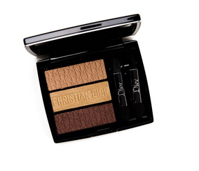 Dior 3 COULEURS TRI(O)BLIQUE Limited Edition 553 Earthy Canvas.