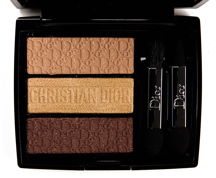 Dior 3 COULEURS TRI(O)BLIQUE Limited Edition 553 Earthy Canvas.