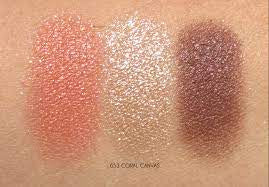 Dior 3 COULEURS TRI(O)BLIQUE Limited Edition 553 Earthy Canvas.